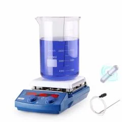 Four E's MI0102005 Isıtıcılı Manyetik Karıştırıcı (Dijital)