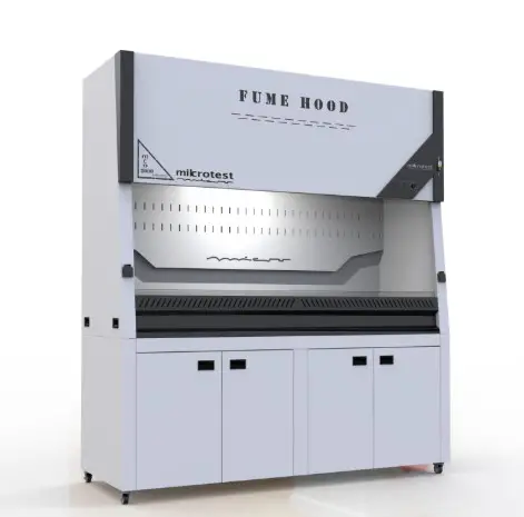 Mikrotest MCO Standart Çeker Ocak