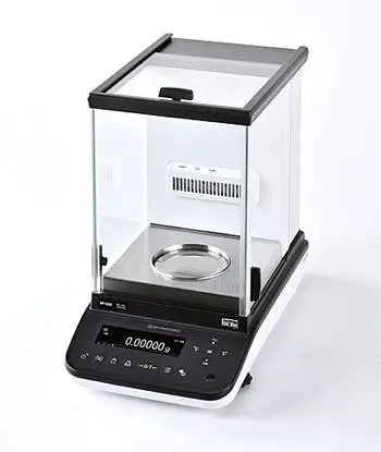 SHIMADZU AP-225W 0.00001g