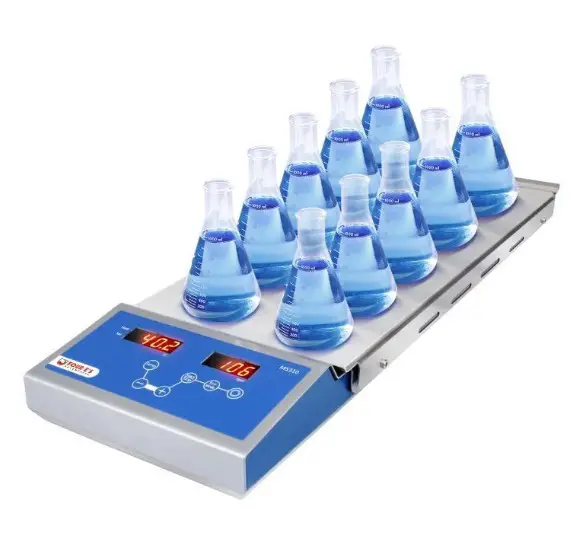 Four E's MS310 Çoklu Isıtıcılı Manyetik Karıştırıcı