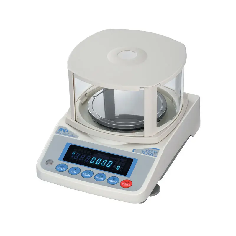 AND FX-i & FZ-i SERİSİ 0.001g