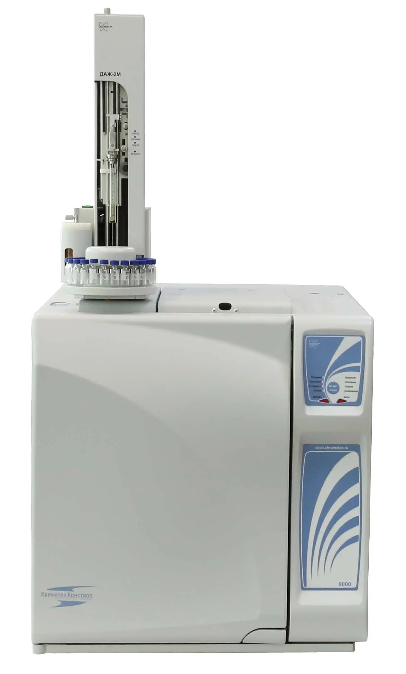 CHROMATEC CYRISTAL 9000 GC