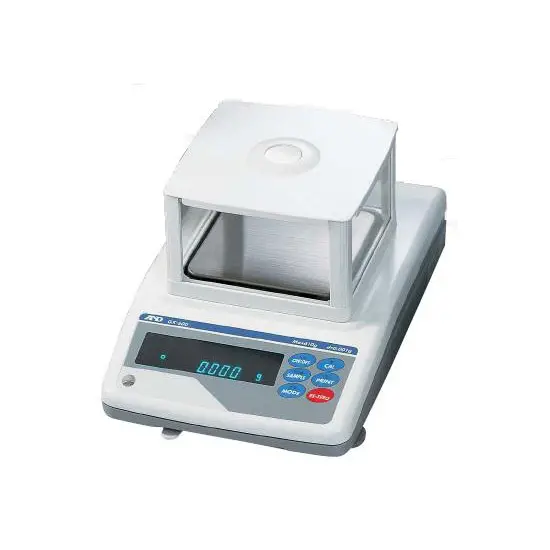 AND GF-GX SERİSİ 0.001g