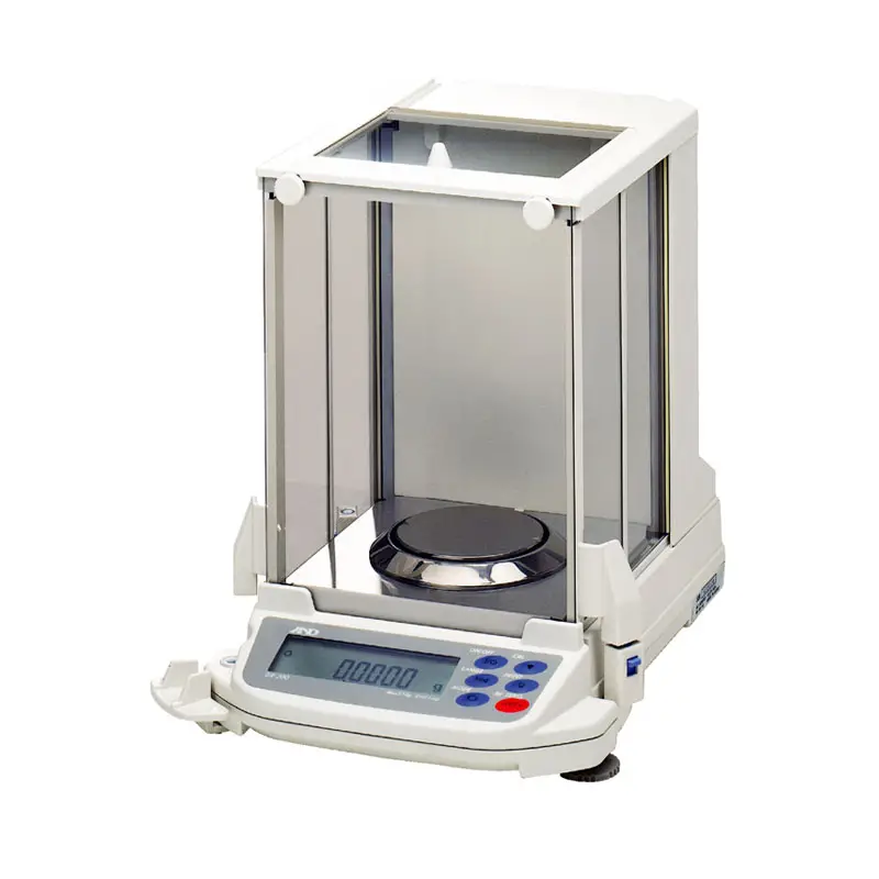 AND GR SERİSİ 0.0001 g