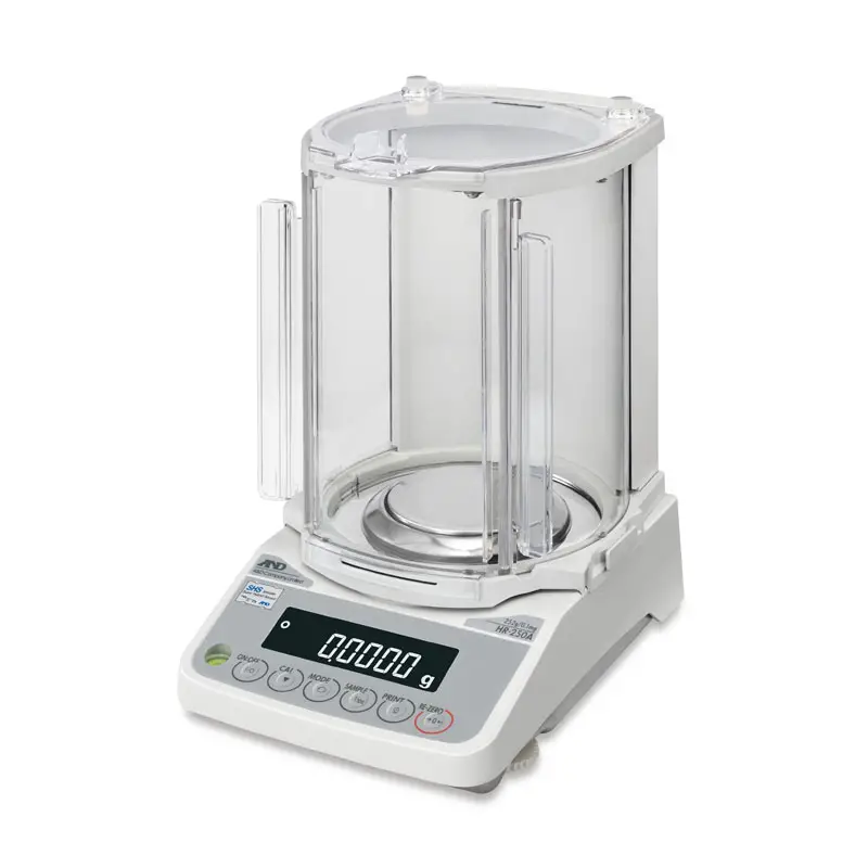 AND HR-AZ SERİSİ 0.0001 g