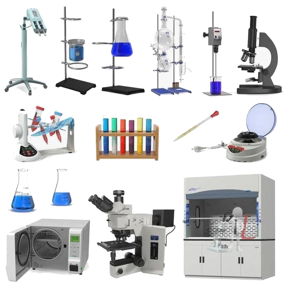 TEMEL LABORATUVAR CİHAZLARI