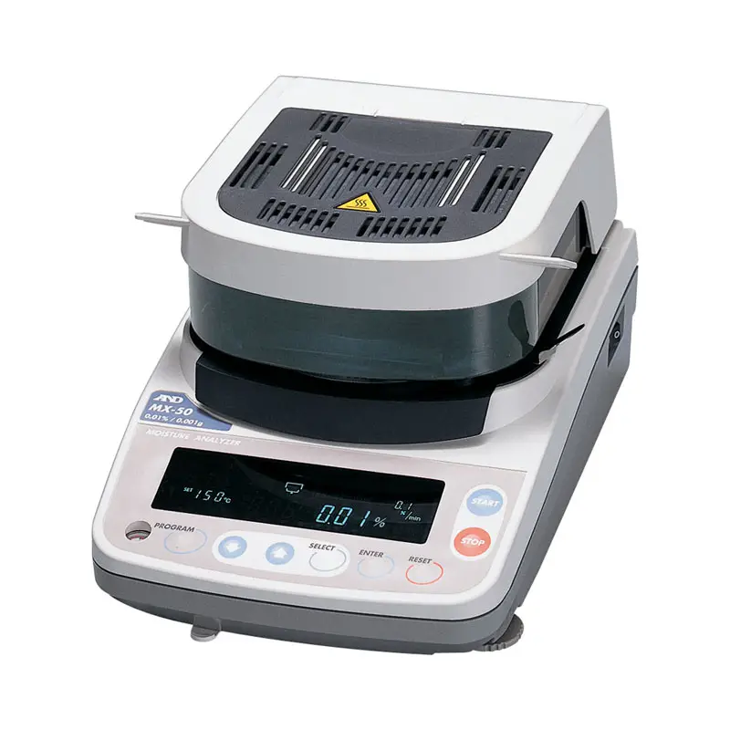 AND MS SERİSİ NEM TAYİN CİHAZI