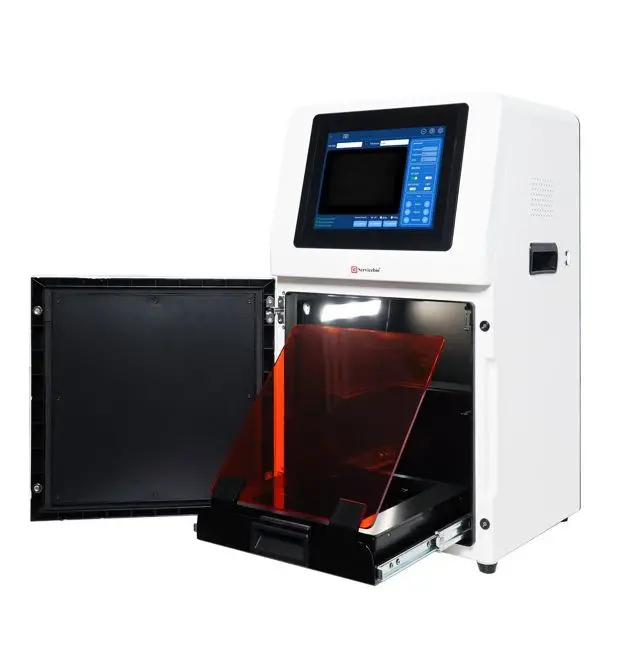 Servisbio SCG-W1000 Jel Görüntüleme Sistemi