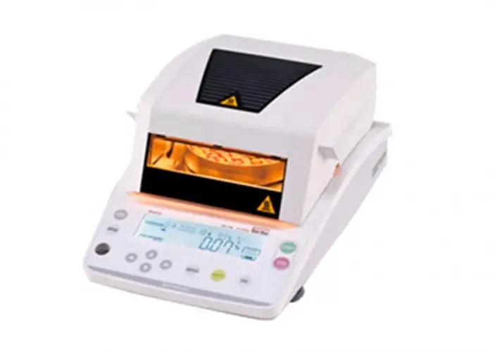 SHIMADZU MOC-63u NEM TAYİN CİHAZI