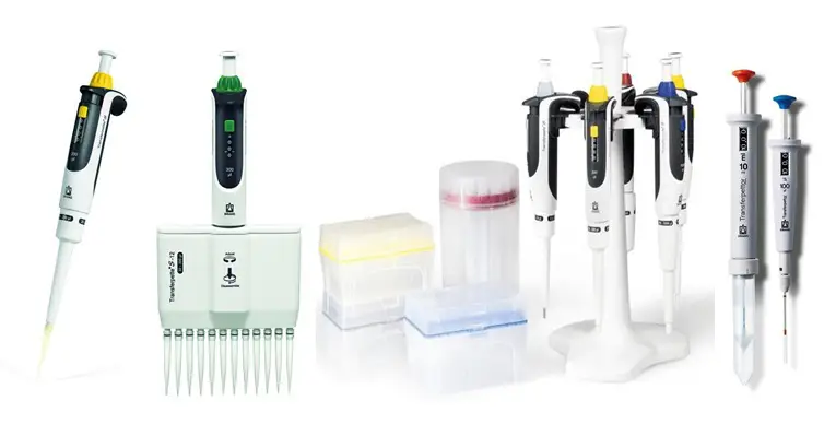 Tekrarlamalı Pipetler