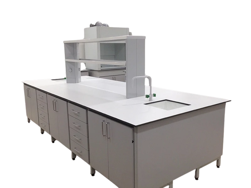 LABORATUVAR TEZGAH SİSTEMLERİ