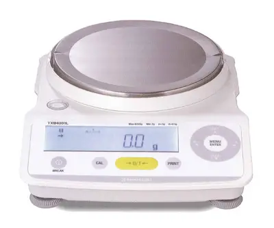 SHIMADZU TXB-6201L 0.1 g