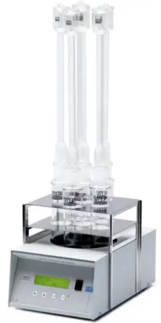 VELP ECO 6 TERMOREAKTÖR